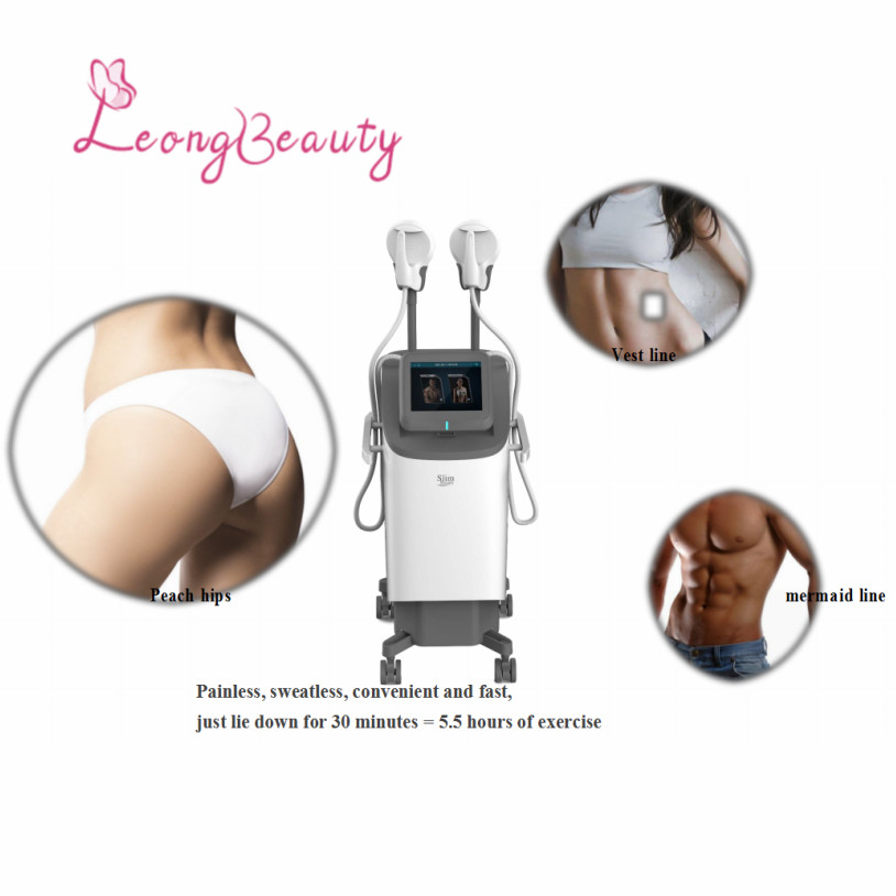 Die neuesten Beauty-Trends im Jahr 2020: HIFEM Therapy EMSlim Machine